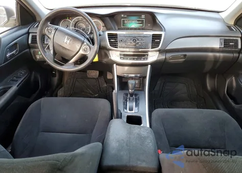 2013 Honda Accord Lx z USA, uszkodzony, nr VIN 1HGCR2F3XDA141207